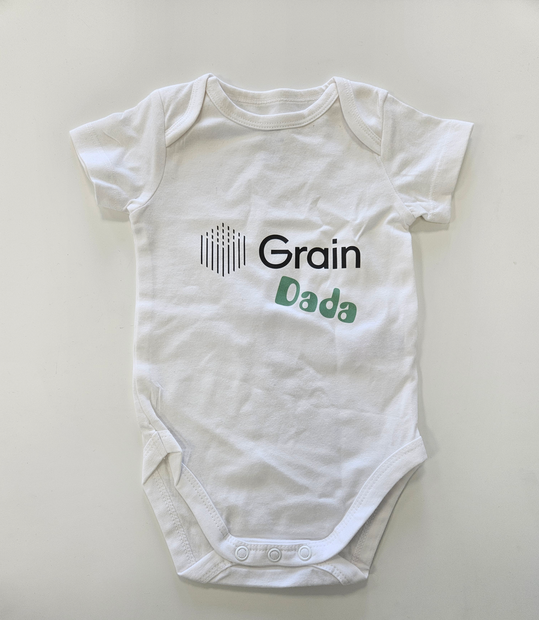 Grain romper